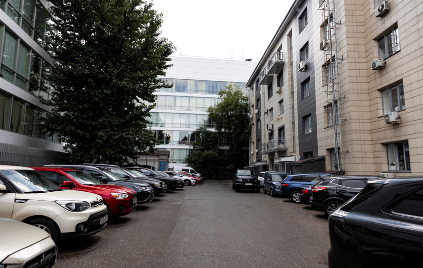 Бизнес центр "Сущевский", фото № 8