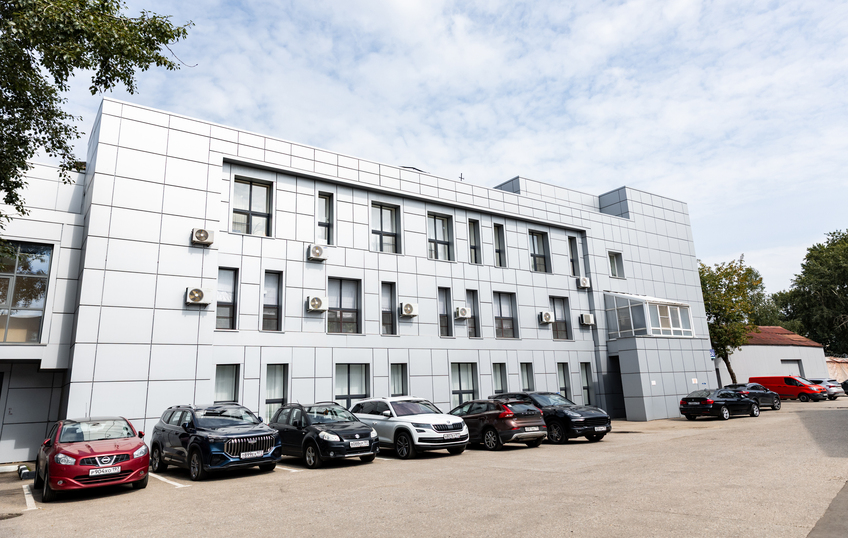 Офисно-складской комплекс "Фаворит", фото № 7