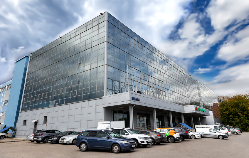 Логистический центр "Аврора", фото № 8