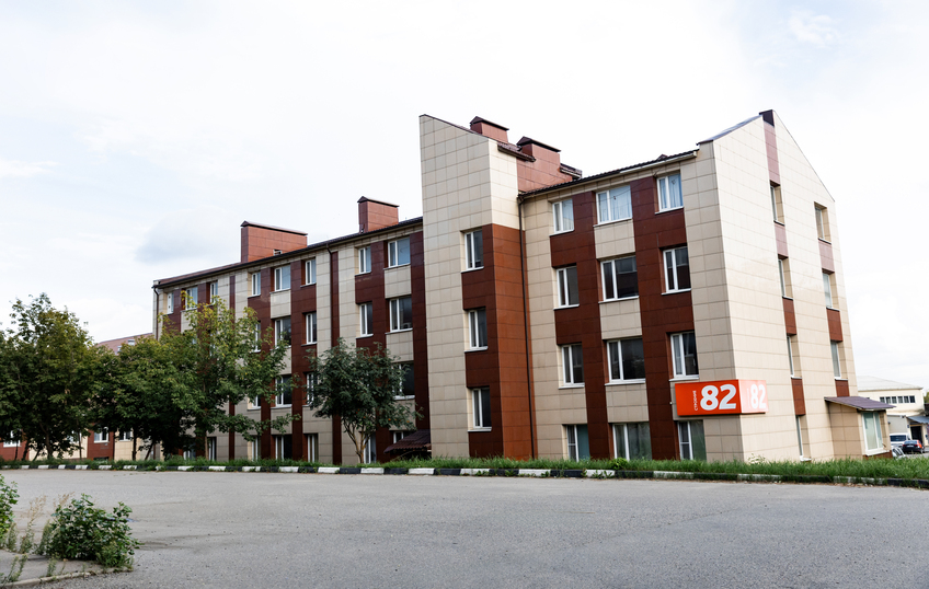 Бизнес квартал "IQ-Park", фото № 16