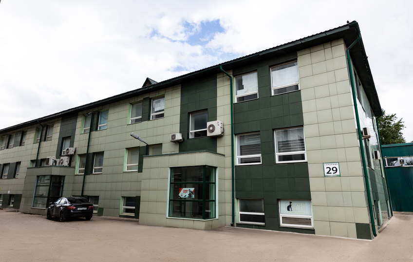 Бизнес центр "Капитал", фото № 8