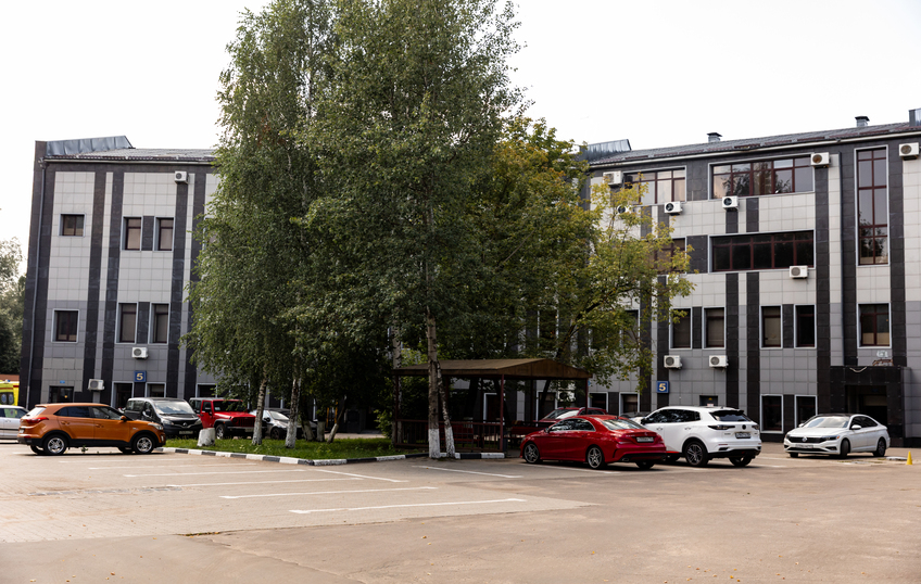 Бизнес центр "Вилла рива", фото № 9