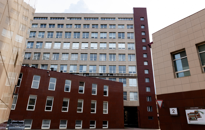 Бизнес центр "Агат", фото № 6