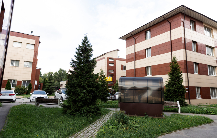 Бизнес квартал "IQ-Park", фото № 10