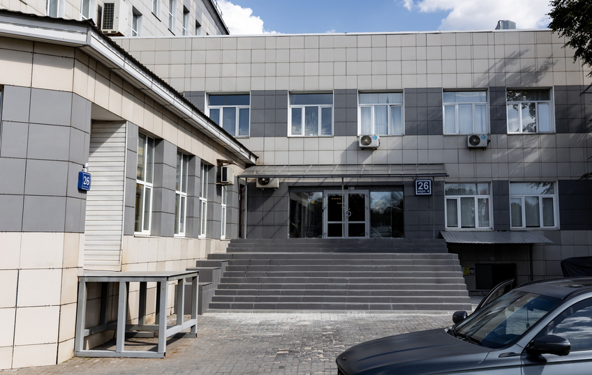 Бизнес центр "Персона Грата", фото № 8