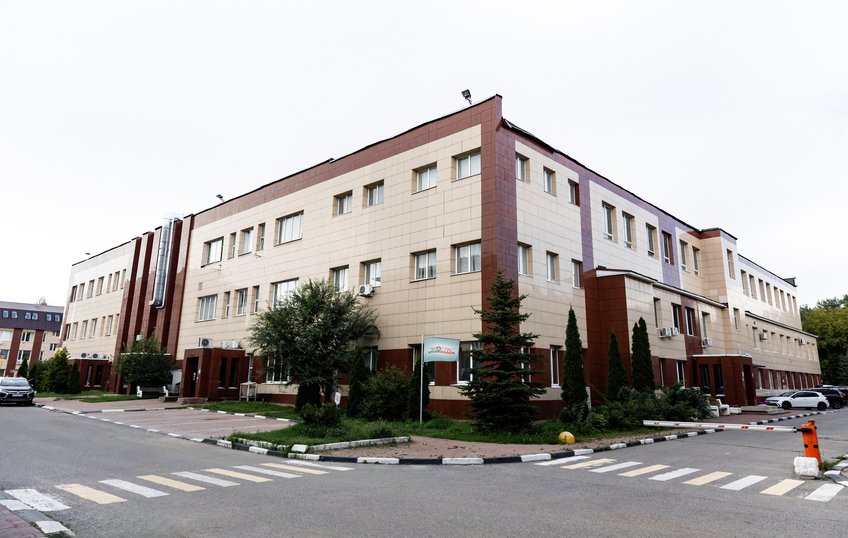 Бизнес квартал "IQ-Park", фото № 11