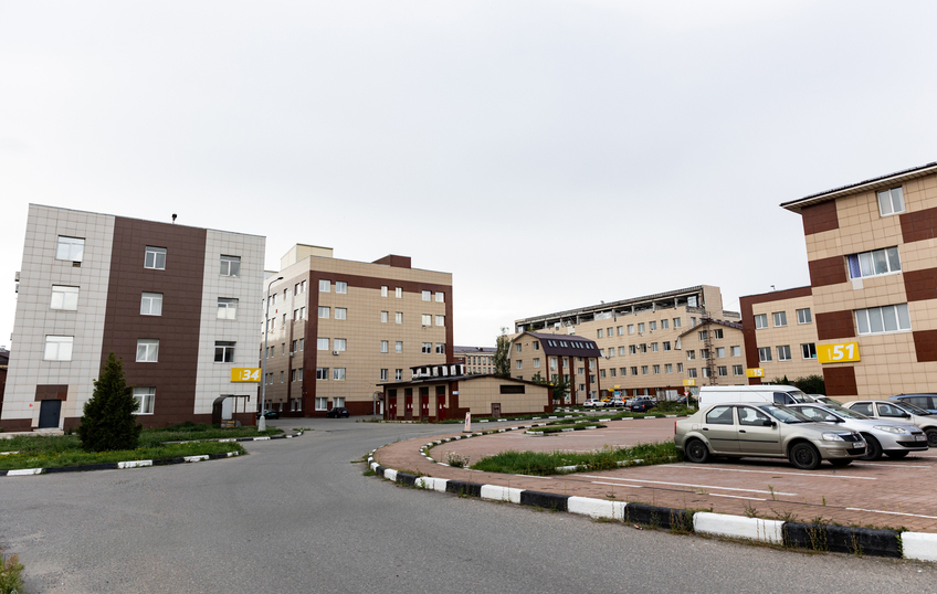 Бизнес квартал "IQ-Park", фото № 8