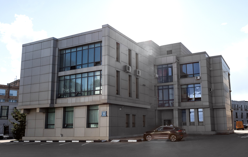 Бизнес центр "Нижегородский", фото № 6