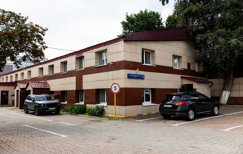 Бизнес центр "Флэш Ланж", фото № 7