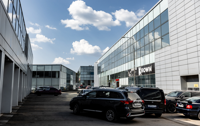 Бизнес центр "Красный богатырь", фото № 4