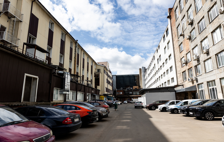 Бизнес центр "Калитники", фото № 3