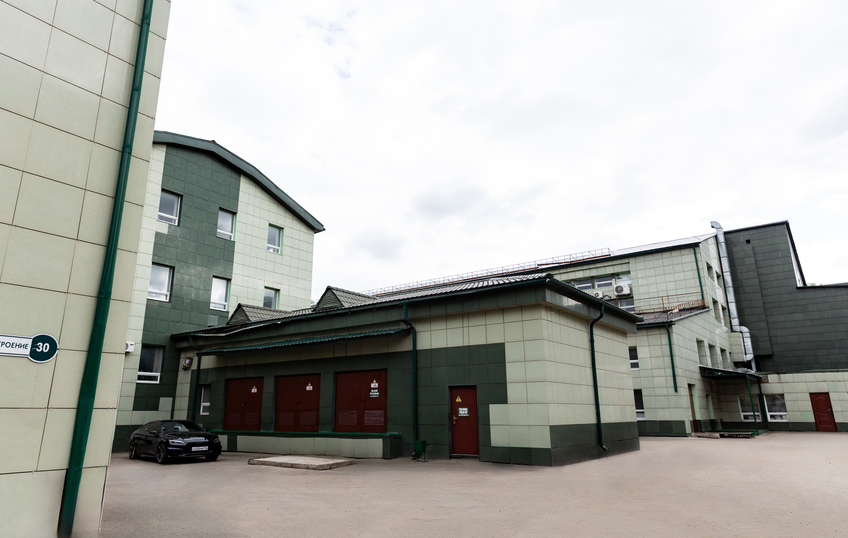 Бизнес центр "Капитал", фото № 2