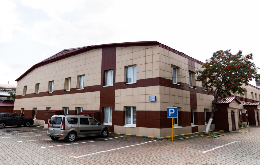 Бизнес центр "Флэш Ланж", фото № 3