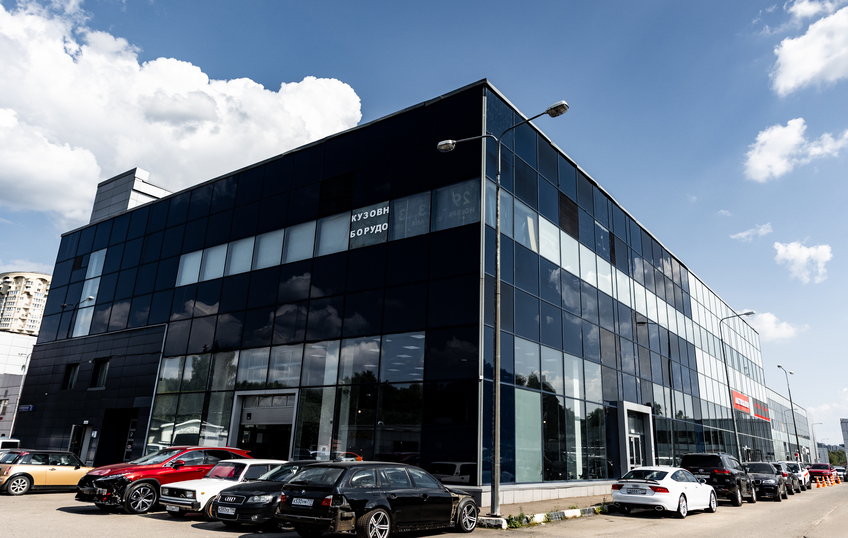 Бизнес центр "Красный богатырь", фото № 5