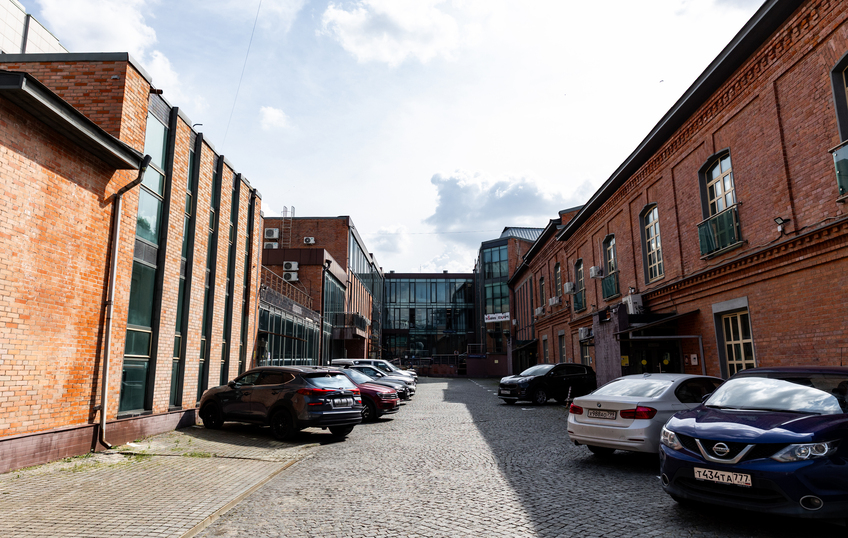 Бизнес центр "Стендаль" (Stendhal), фото № 7