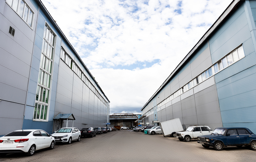 Логистический центр "Аврора", фото № 4