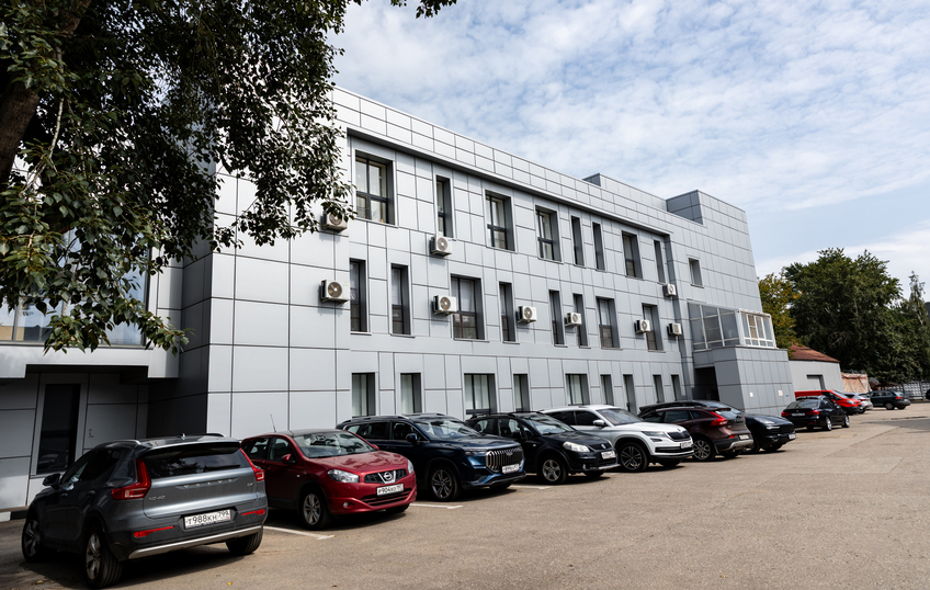 Офисно-складской комплекс "Фаворит", фото № 5