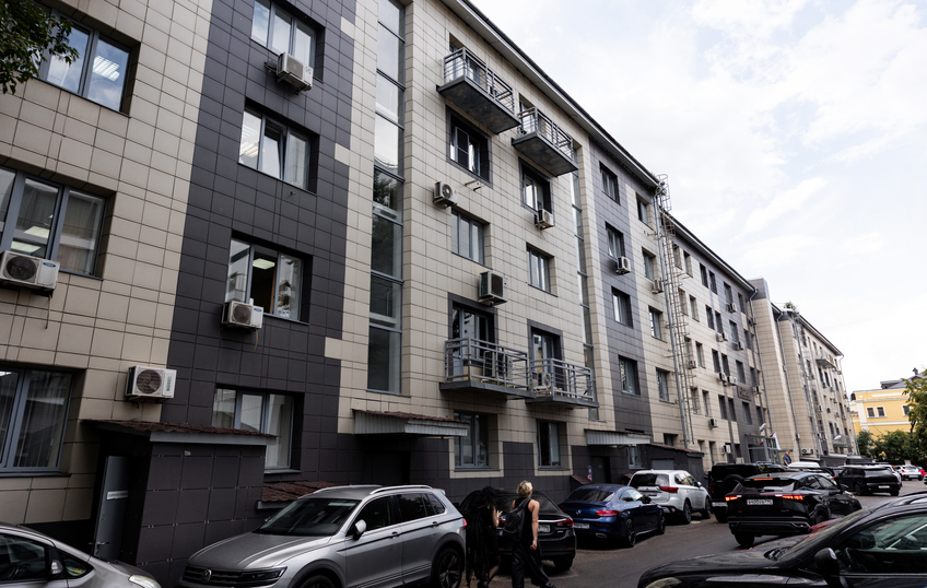 Бизнес центр "Сущевский", фото № 4