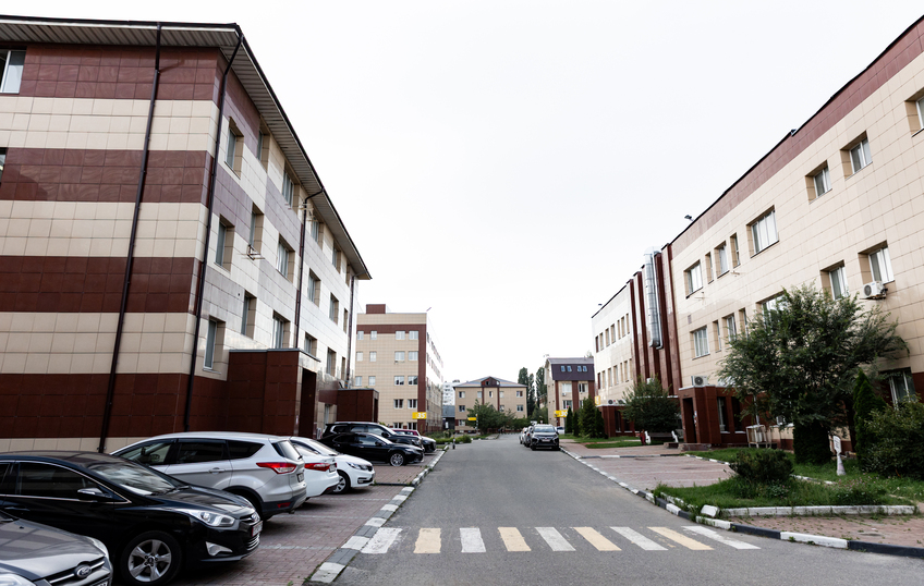 Бизнес квартал "IQ-Park", фото № 12