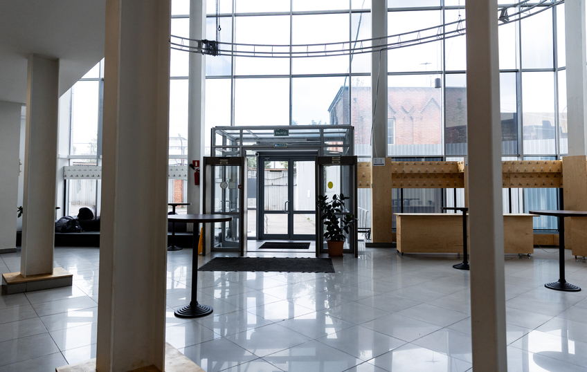 Офисно-деловой комплекс "Графит", фото № 5