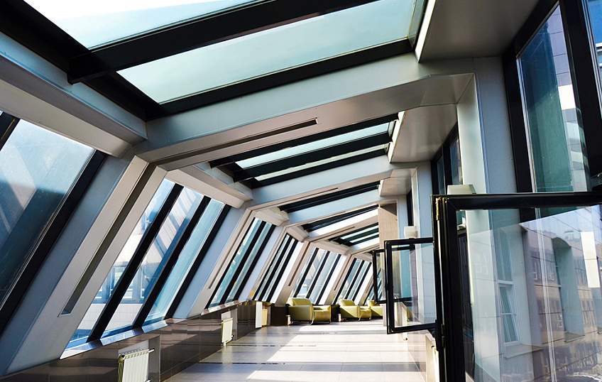 Бизнес центр "Центр Т"