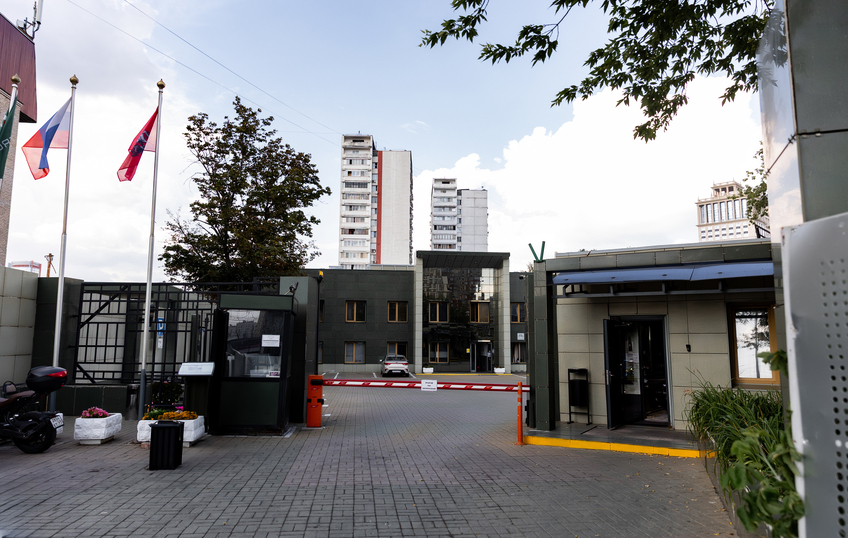 Бизнес центр "Petrovsky", фото № 10