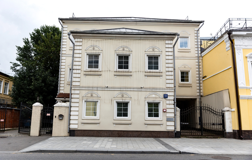 Офисный центр "Садовническая, 52", фото № 2