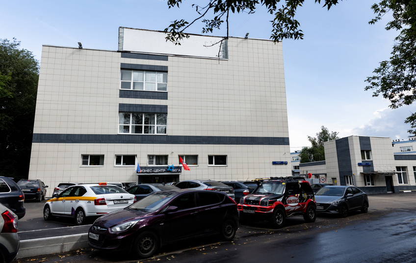 Бизнес центр "Вега", фото № 8