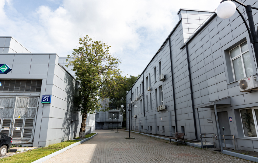 Офисно-складской комплекс "Фаворит", фото № 1