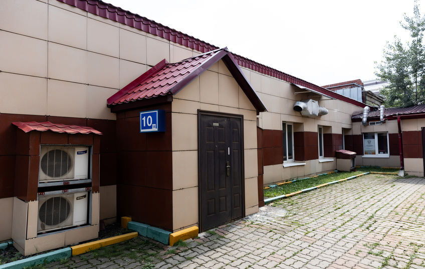 Бизнес центр "Флэш Ланж", фото № 2