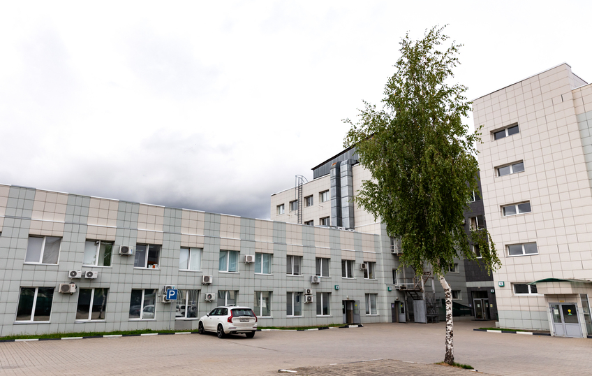 Бизнес центр "Таволга", фото № 2