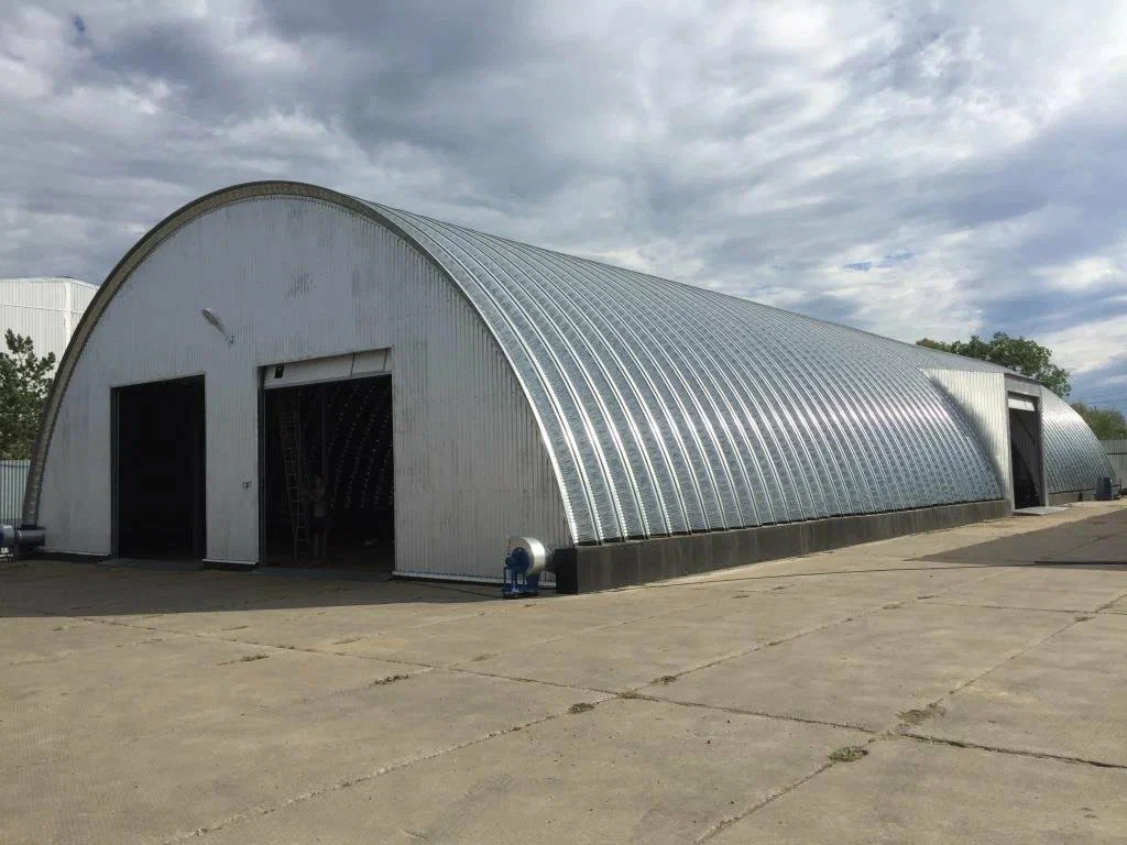 Складской комплекс "Сетунь"