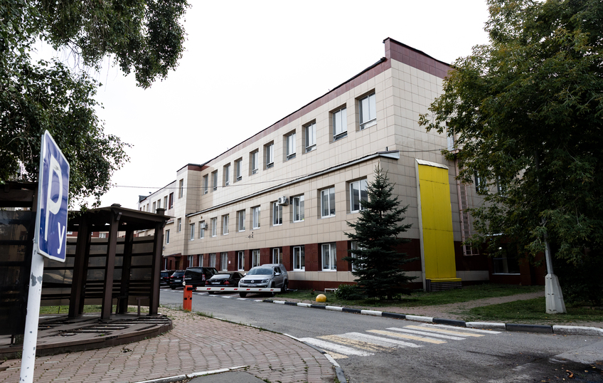 Бизнес квартал "IQ-Park", фото № 15