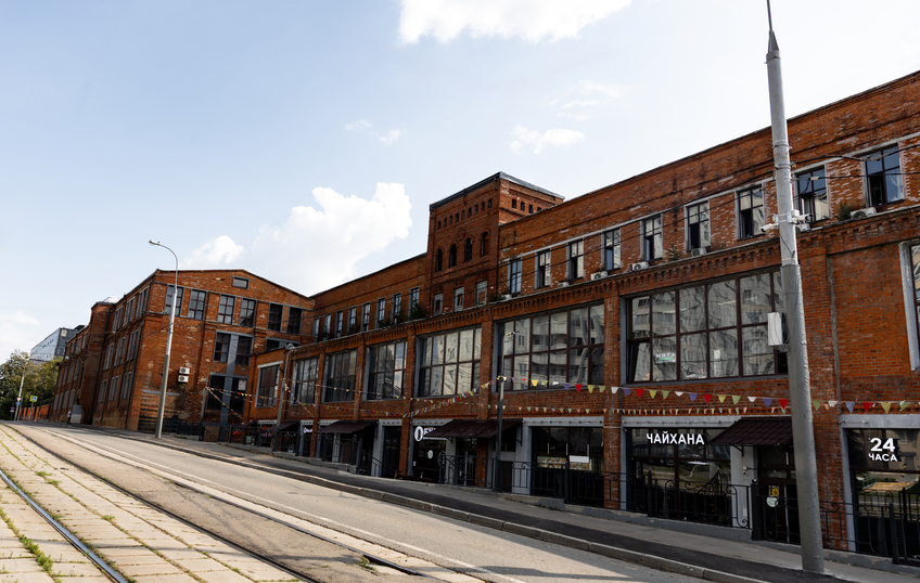 Бизнес центр "Красный богатырь", фото № 10