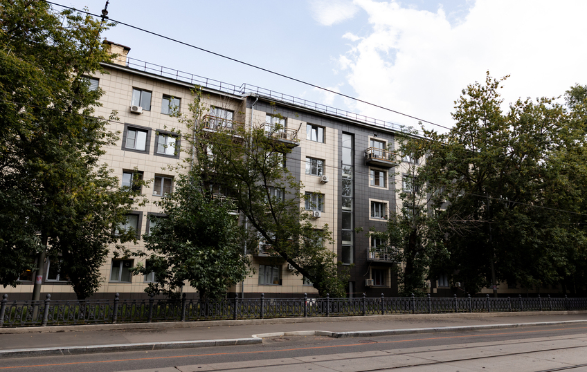 Бизнес центр "Сущевский", фото № 3