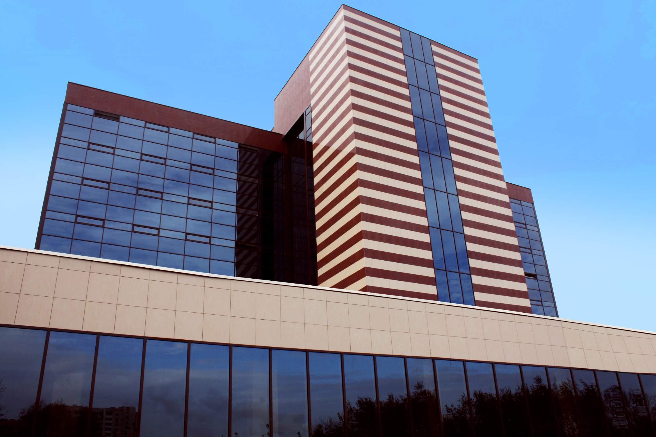 Бизнес центр "Очаково"