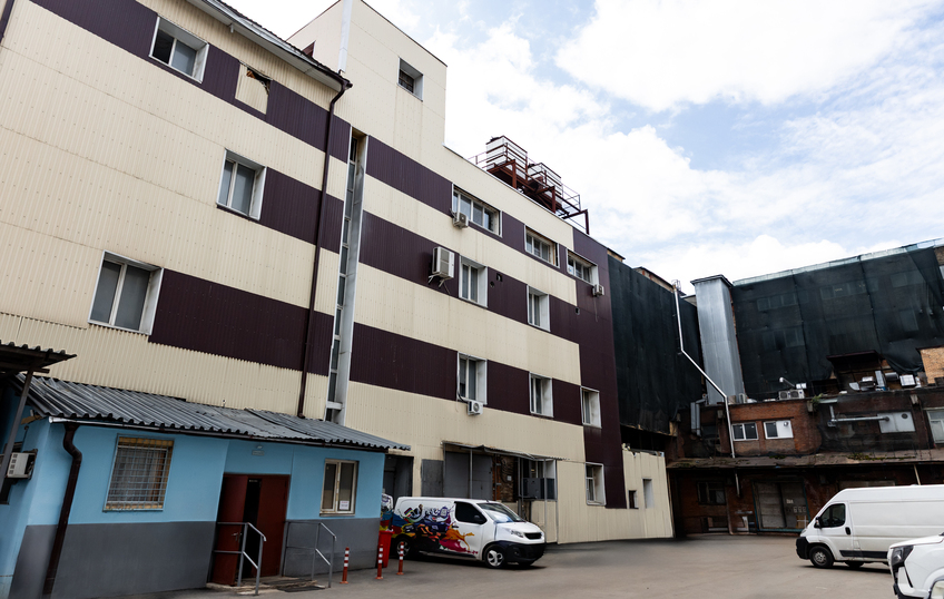 Бизнес центр "Калитники", фото № 4