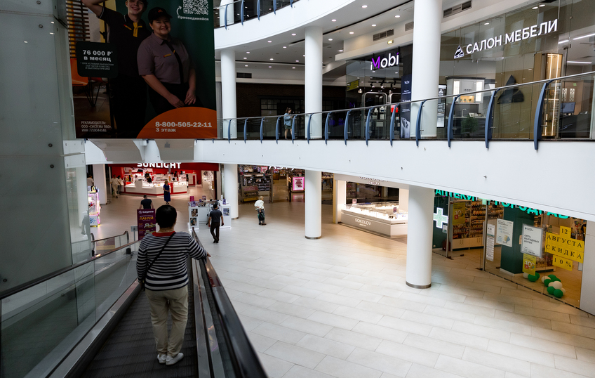 Торгово-развлекательный комплекс "ФИЛИОН", фото № 8