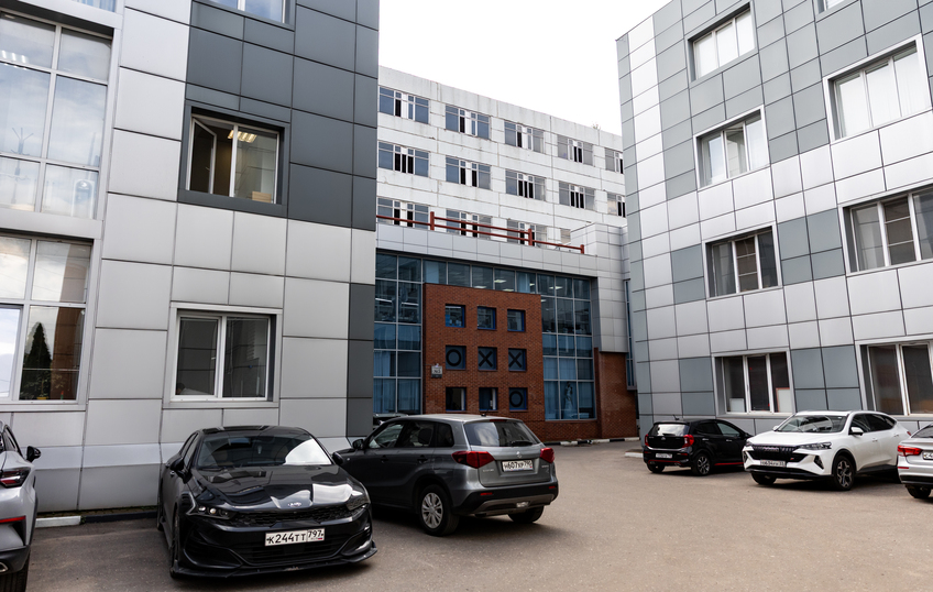 Бизнес центр "Золотое кольцо", фото № 6