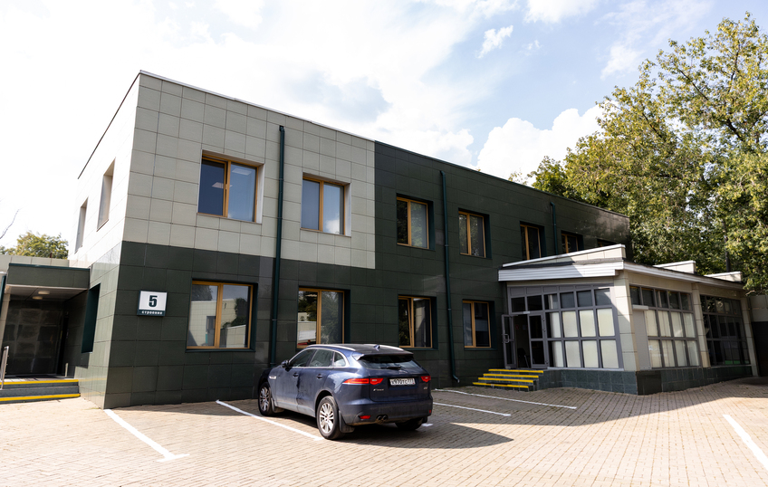 Бизнес центр "Petrovsky", фото № 7