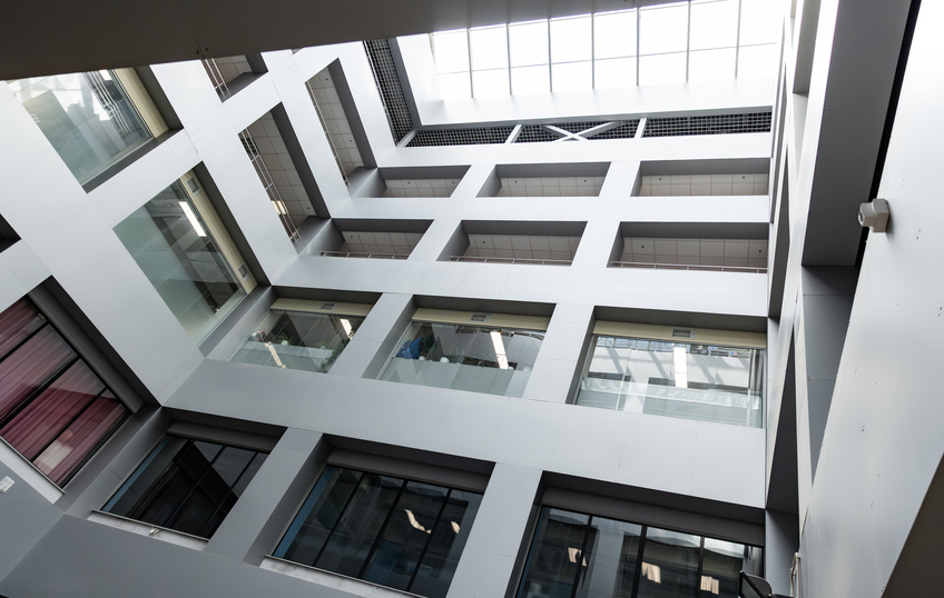 Офисно-деловой комплекс "Графит", фото № 6