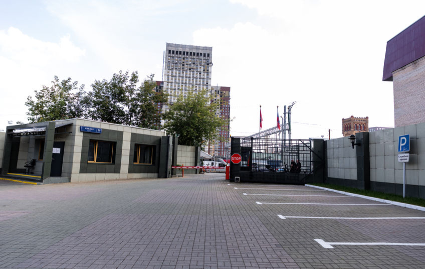 Бизнес центр "Petrovsky", фото № 9