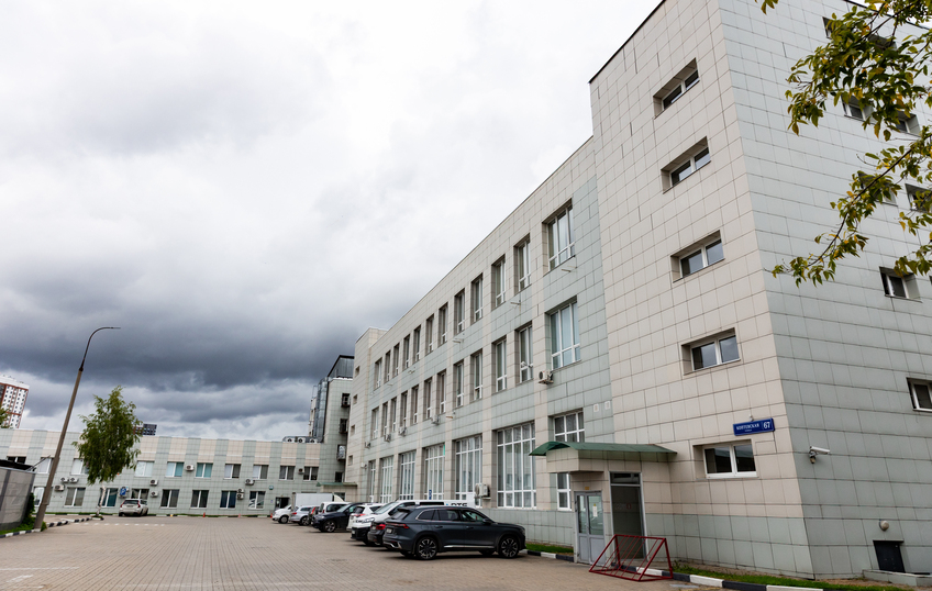 Бизнес центр "Таволга", фото № 6