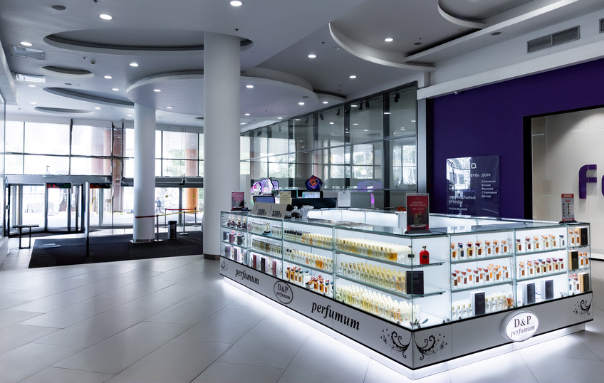 Торгово-развлекательный комплекс "ФИЛИОН", фото № 3