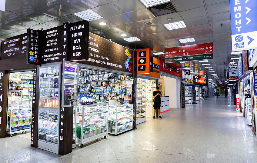 Торговый центр  "Черёмушки", фото № 5