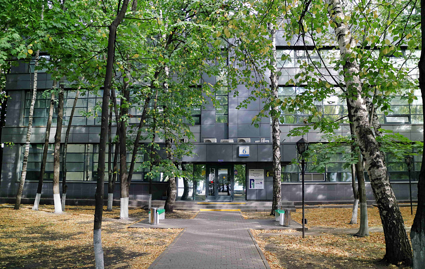 Бизнес центр "Сильвер Стоун", фото № 12