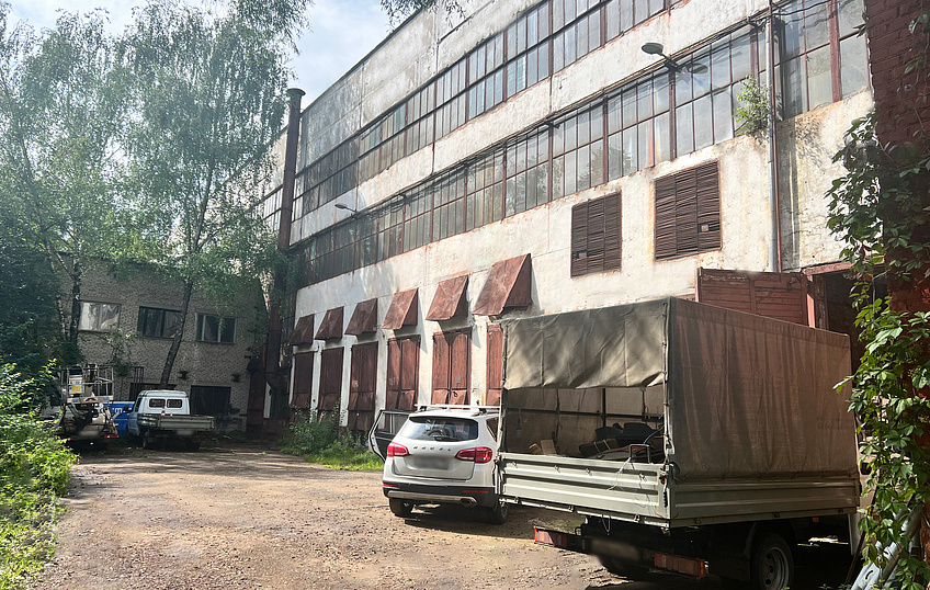 Производственный комплекс  "Истра", фото № 6