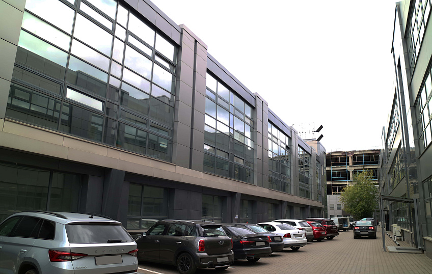 Бизнес центр "Сильвер Стоун", фото № 7