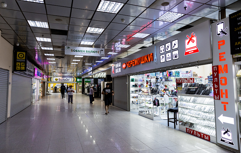 Торговый центр  "Черёмушки", фото № 6