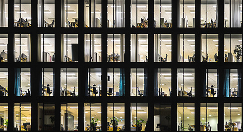 Офисный рынок столицы: дефицит площадей, рост ставок и изменение географии